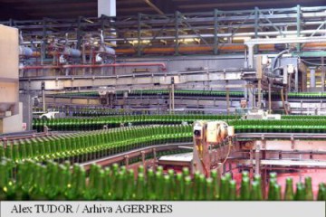 România, al nouălea producător de bere din UE
