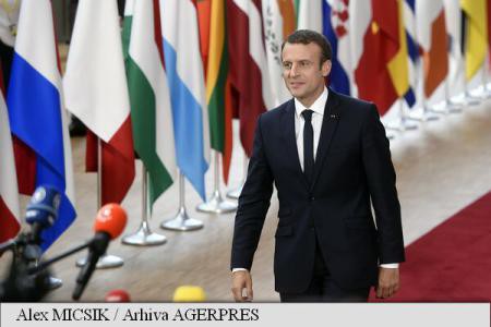 Reuters: În încercarea de a remodela Europa, Macron se îndreaptă spre Est