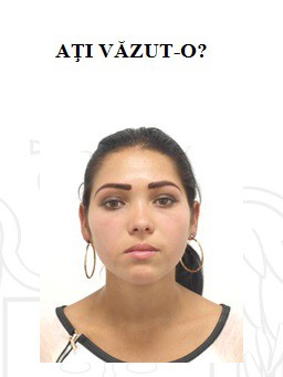 Minoră din Constanţa, dată dispărută. Aţi văzut-o?