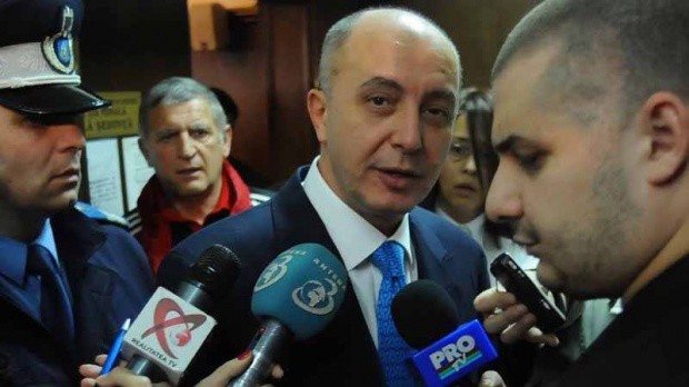 Puiu Popoviciu, eliberat pe cauțiune; omul de afaceri a plătit 200.000 de lire