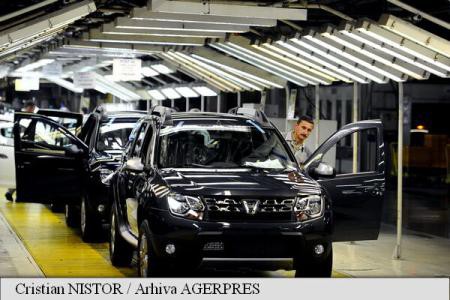 Livrările de autovehicule noi înregistrează o creștere de 12,5%, în primele șapte luni