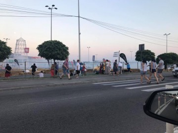 Eduard Martin, despre campionatul de drift din parcarea Vivo: NOXE şi zgomot infernal
