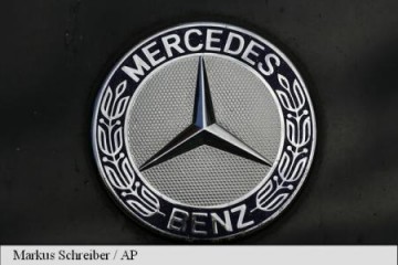 Mercedes-Benz a raportat vânzări record în iulie