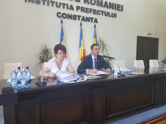 Preşedintele CJC, Horia Ţuţuianu: Declar zero toleranţă faţă de violenţa în familie!