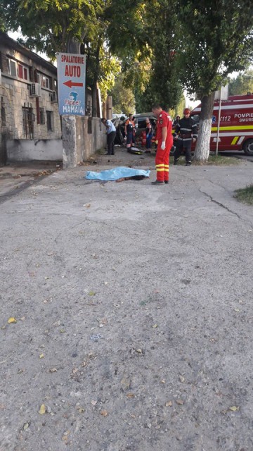 Accident MORTAL în Mamaia! Victima, FĂCUTĂ BUCĂȚI