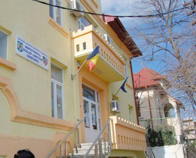 Șase candidați la șefia Inspectoratului Școlar Constanța