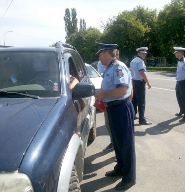 Doi șoferi din Constanța s-au ales cu dosare penale!