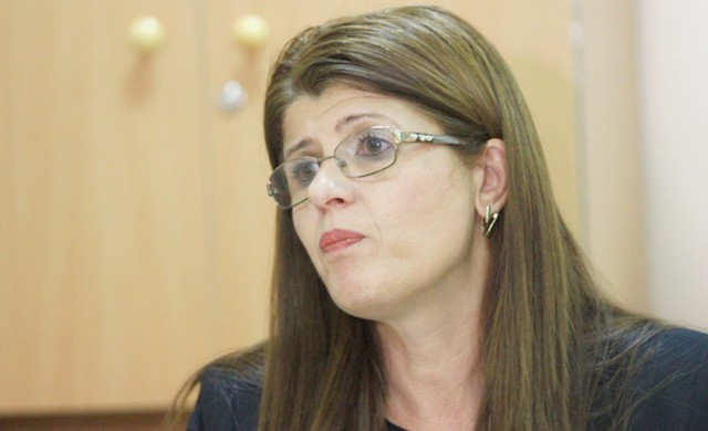 Gabriela Bucovală, „concediată” de la conducerea ISJ Constanţa prin fax!