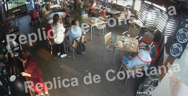 A fost prins individul care a JEFUIT doi ITALIENI în Mamaia! Ironie: A FOST IERTAT!