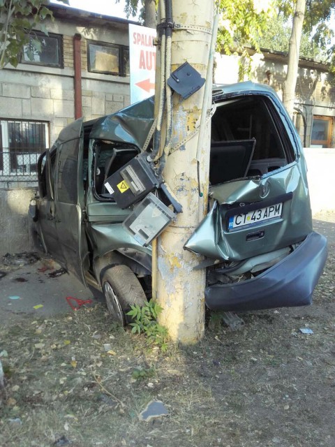 Tânărul care a produs accidentul din Mamaia era DROGAT și sub influența alcoolului!