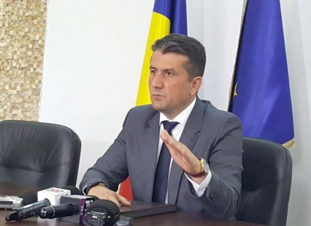 LOVITURĂ marca DNA CONSTANȚA: Primarul Decebal Făgădău, urmărit penal!