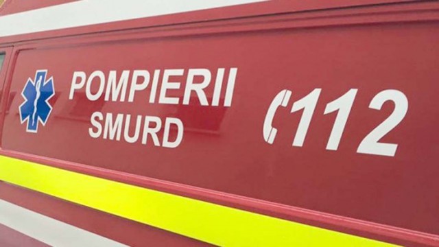 Accident rutier GRAV în Portul Tomis