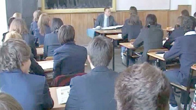 1.552 de elevi înscrişi în a doua sesiune de BAC
