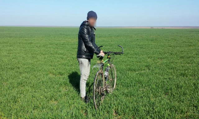 Hoţii nu iartă nimic: fură orice le cade în mână, de la haine la biciclete