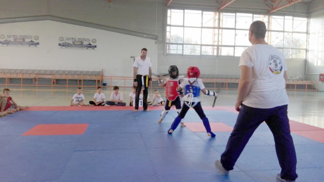 Ziua Mondială a Kung-Fu, sărbătorită la Constanța