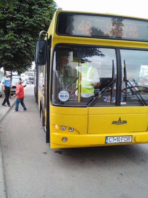 Doleanțele constănțenilor: curățenie și aer condiționat în autobuzele RATC!