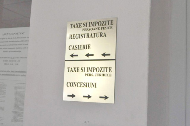 SPIT Constanţa. Impozit în trei rate!