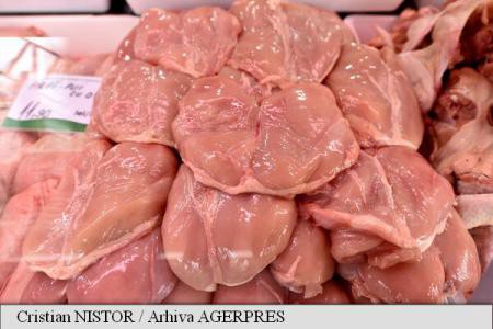 Polonia, Bulgaria și România, țările cu cele mai mici prețuri la carne din UE