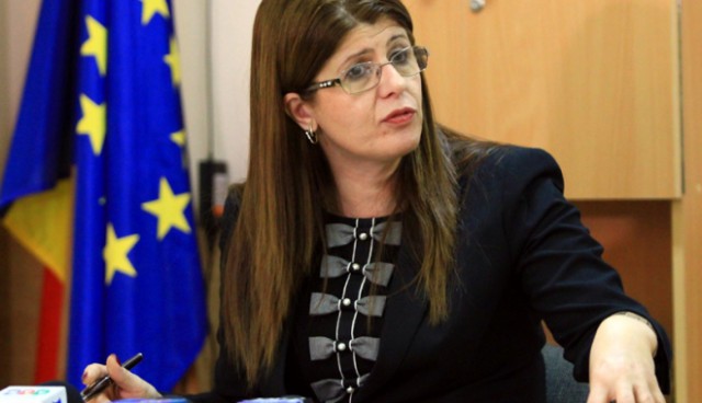 Gabriela Bucovală se întoarce la șefia Inspectoratului Școlar Constanța