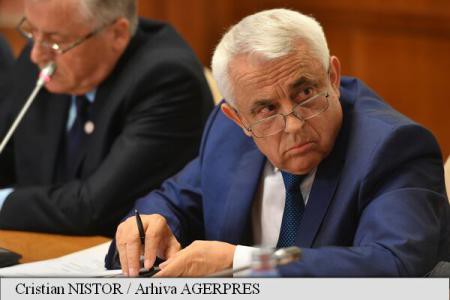Daea: Nu există nimic oficial cu privire la respingerea grâului românesc; Portul Constanța are un sistem de monitorizare a calității
