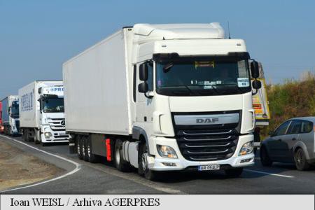 Șoferii români și bulgari, nemulțumiți de protecționismul francez în domeniul muncitorilor detașați