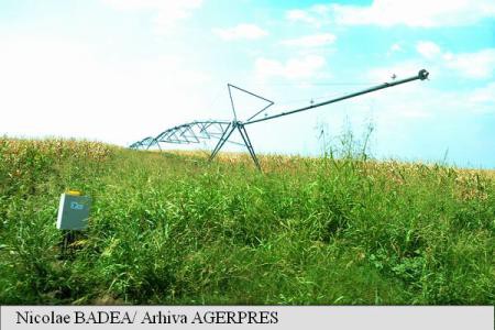 Suprafața irigată a României poate crește la 1,8 milioane de hectare fără afectarea resurselor de apă