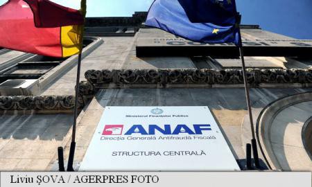 ANAF rambursează în august TVA în valoare de 704,16 milioane de lei