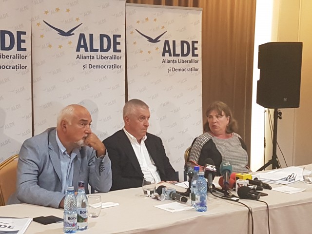 Tăriceanu, nemulțumit de ambasadorii care își bagă nasul în politica românească