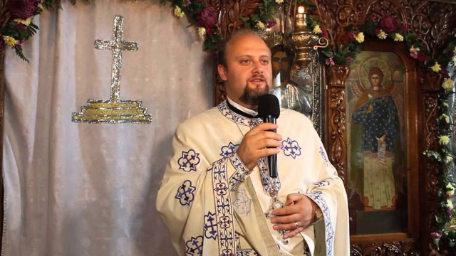 Credinicioşii parohiei „Sfântul Dumitru” sunt alături de copiii abuzaţi