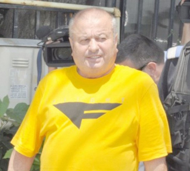 Nicolae Aldea cere revizuirea dosarului