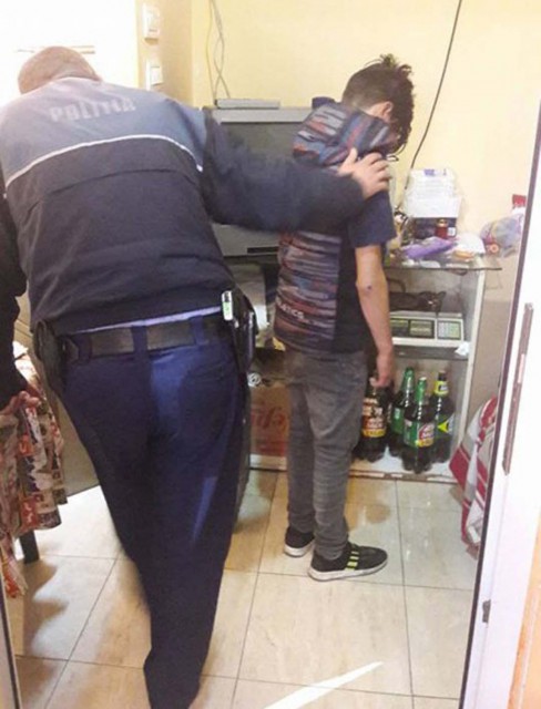 Puştiul care a TERORIZAT Constanţa, INTERNAT într-un centru educativ! Vin din urmă şi alte condamnări