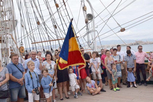 Bricul Mircea le-a adus un pic de „acasă” românilor din Spania