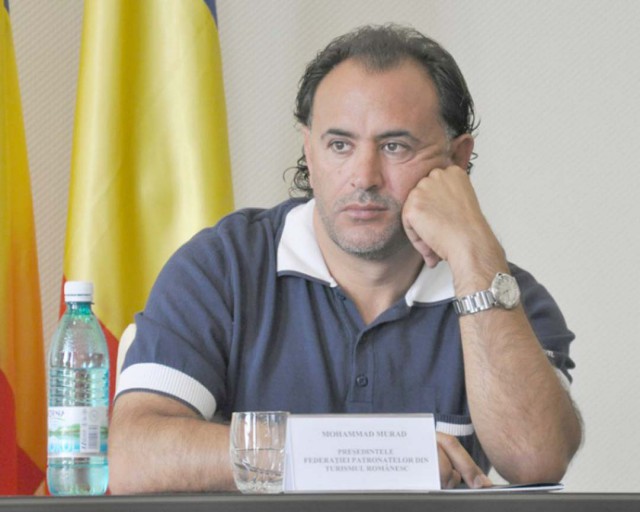 Mohammad Murad: „Oamenii de afaceri români sunt discriminați. Numărați câți afaceriști străini au ajuns cu dosare penale”