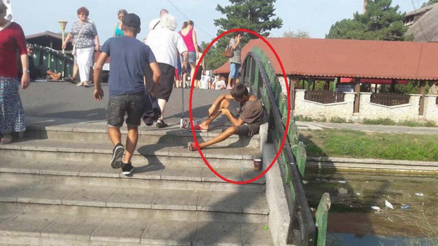 Tânărul care a agresat şi violat o turistă poloneză nu părăseşte arestul!