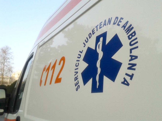 Accident rutier produs de un constănţean: două persoane au fost rănite