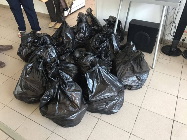Palaz a cerut rezilierea contractului dintre Spitalul Județean și firma care livrează mâncare pacienților