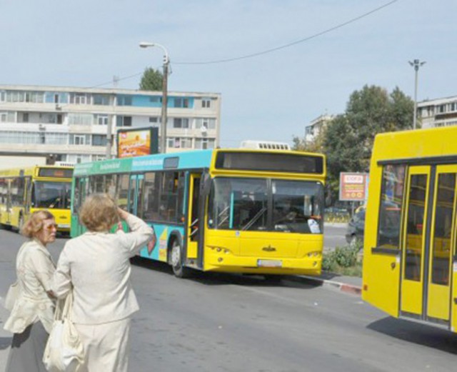 Atenţie! Traseu deviat pentru autobuzele RATC
