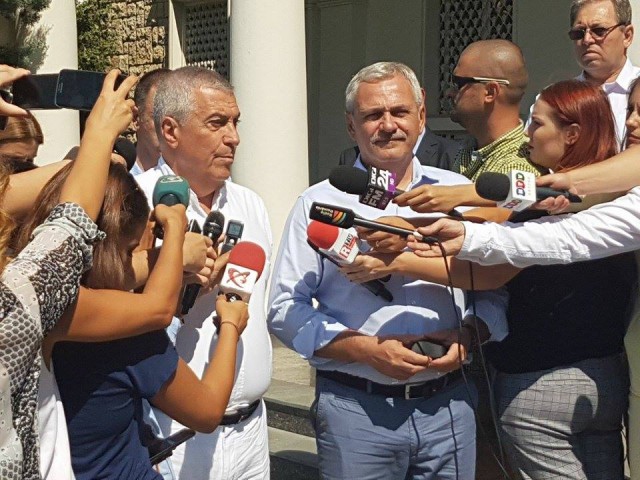 Problemele de comunicare au dus la „micile neînțelegeri” din coaliția PSD-ALDE
