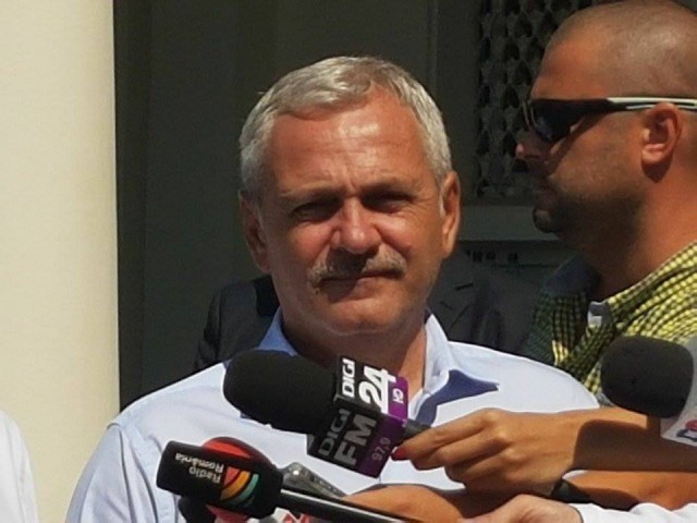 Firea: Dragnea, candidatul cu şanse reale la preşedinţia României