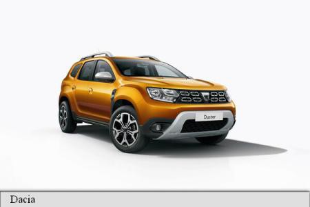 Dacia va prezenta noul Duster pe 12 septembrie, la Salonul Auto de la Frankfurt