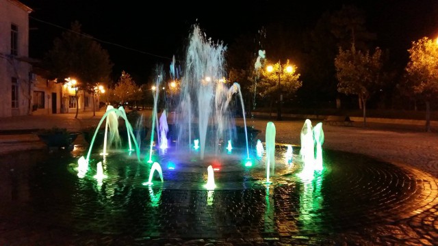 Fântâna arteziană de la Cernavodă