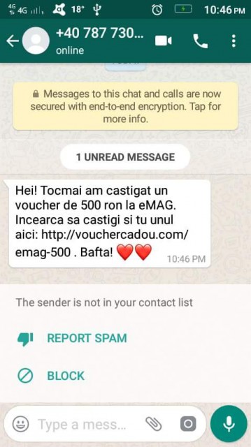 Atenție pe ce dați click! Ultimul trend în escrocheria virtuală