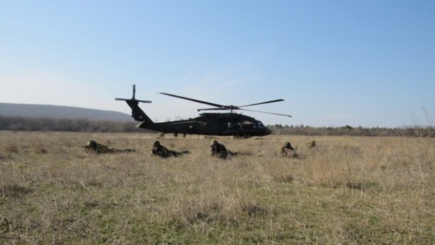 PSD vrea serviciu militar pe bază de voluntariat şi înfiinţarea Gărzii Civile