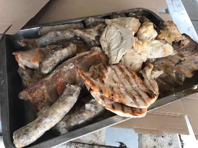 JALE la Restaurant Rustic, din Constanța! Nereguli găsite de Protecția Consumatorului