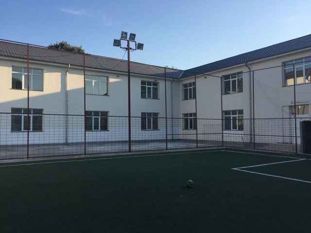 Școala numărul 3 din Constanța a fost renovată!