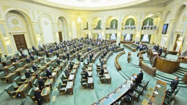 Parlamentul, măsură extraordinară în conflictul cu Ucraina