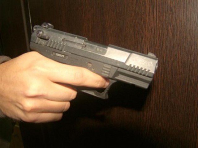 Dosare penale pentru doi „pistolari” din Murfatlar şi Năvodari