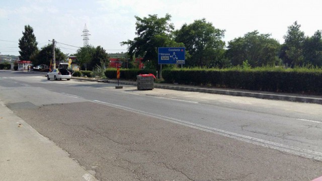 SCANDAL în Primăria Cernavodă! Telor, firma care trebuia să pună pavele în centrul oraşului, pusă la zid!