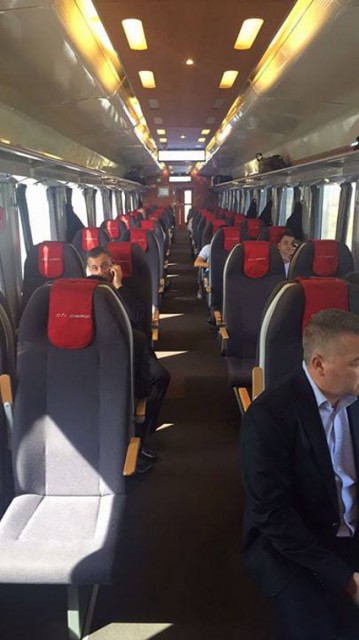 Trenurile au avut întârzieri pe ruta București-Constanța! Cauza: hoții au furat componente și au tăiat un cablu