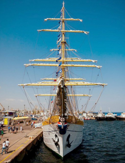 A început Regata Internaţională Cupa Dobrogei!